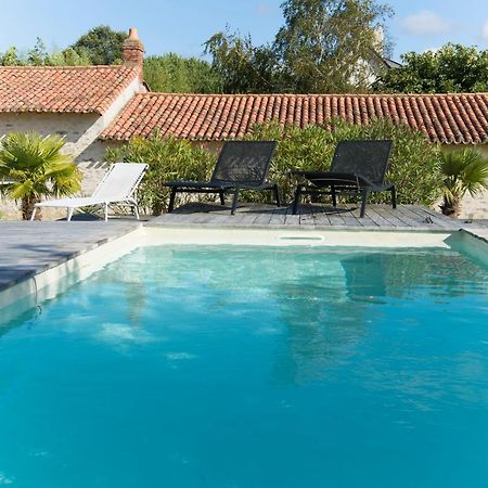 Bed and Breakfast Chez Mezig Orvault Exterior foto