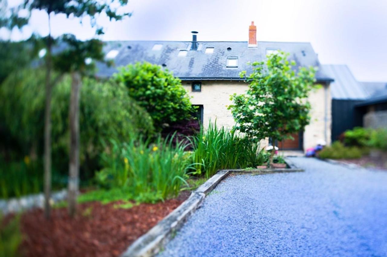 Bed and Breakfast Chez Mezig Orvault Exterior foto