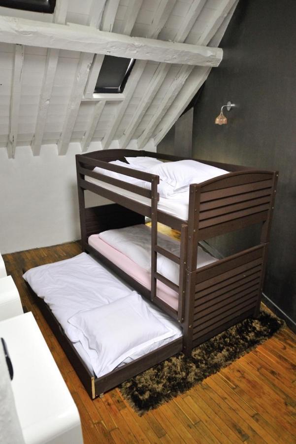 Bed and Breakfast Chez Mezig Orvault Exterior foto