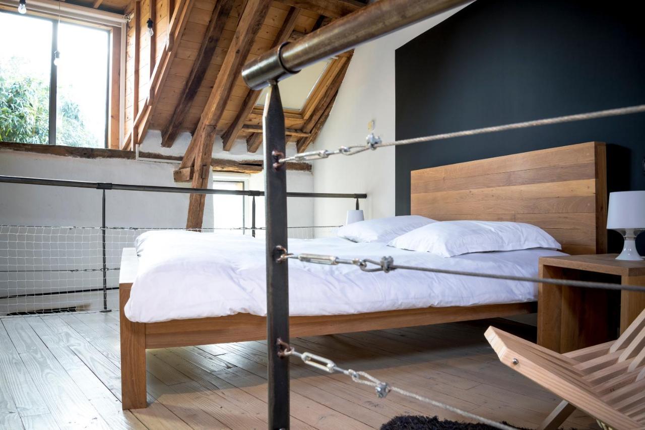 Bed and Breakfast Chez Mezig Orvault Exterior foto