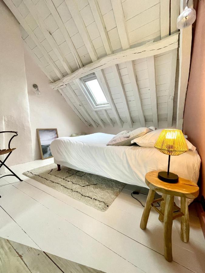 Bed and Breakfast Chez Mezig Orvault Exterior foto